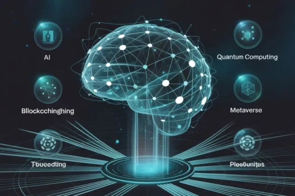 Top 10 Tech Trends Dominating 2025