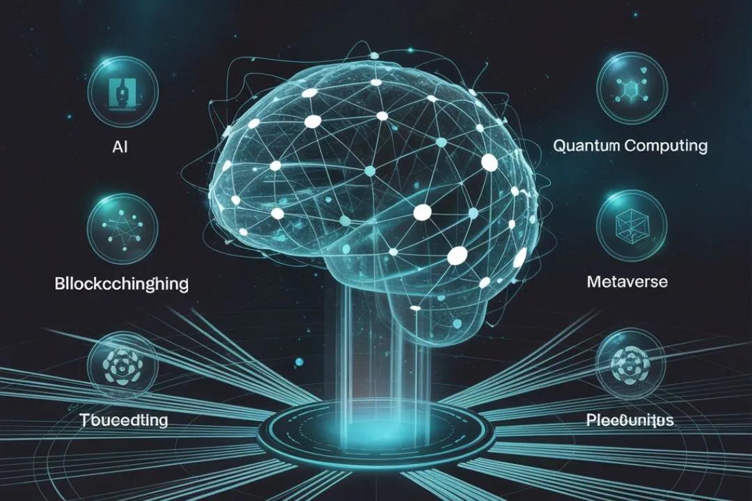 Top 10 Tech Trends Dominating 2025