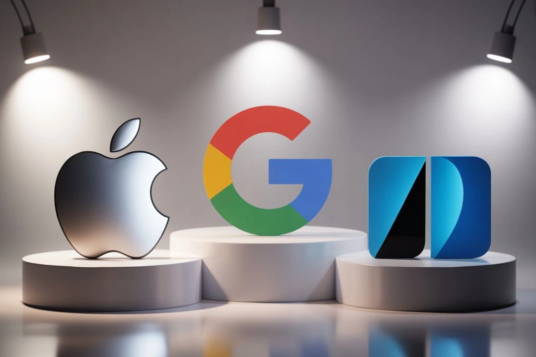 Apple, Google, or OpenAI?