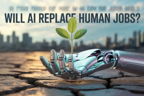 Will AI Replace Human Jobs?