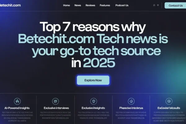 Betechit.com Tech News