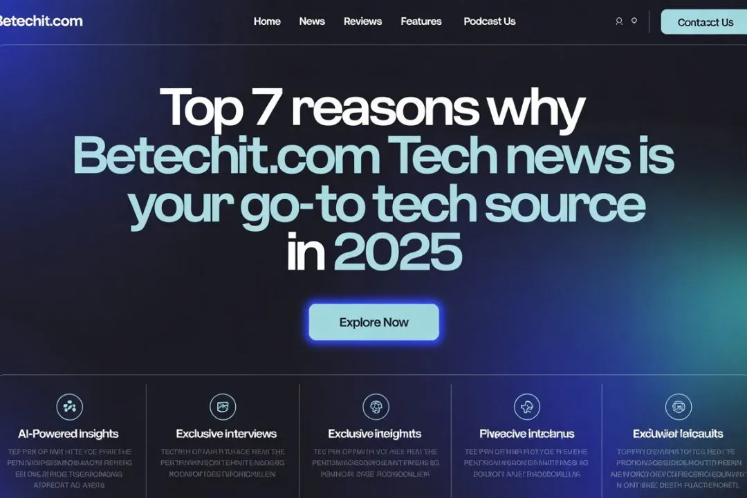 Betechit.com Tech News