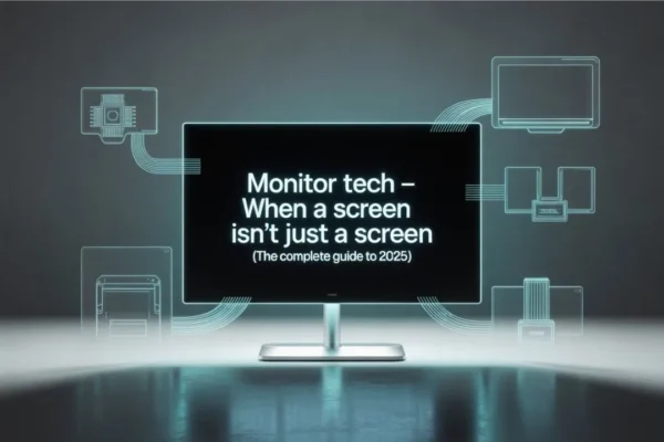 Monitor Tech