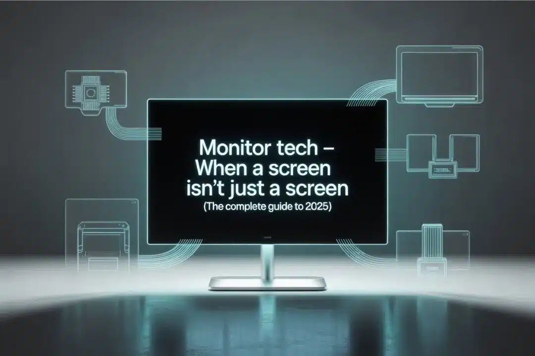 Monitor Tech