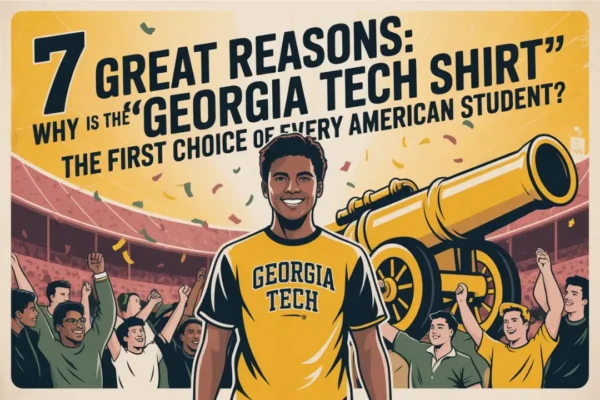 Georgia Tech Shirt