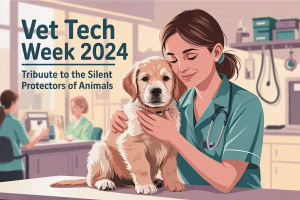 Vet Tech Week 2024