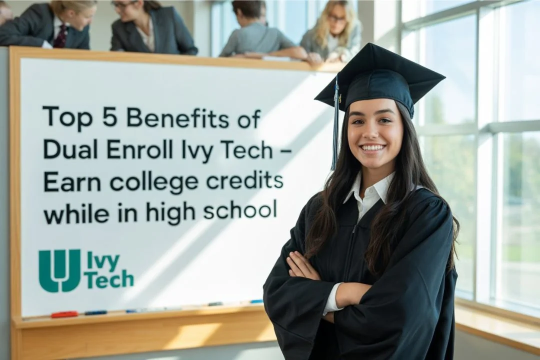 Enroll Ivy Tech
