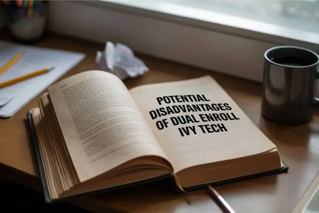 Enroll Ivy Tech