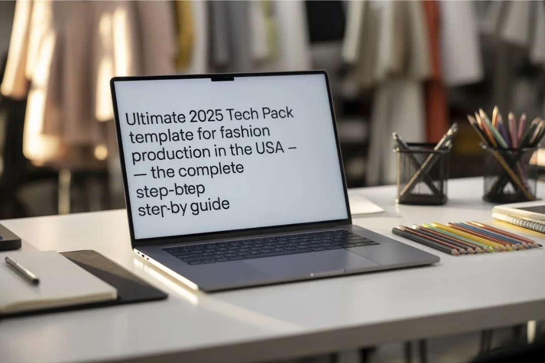 Tech Pack Template
