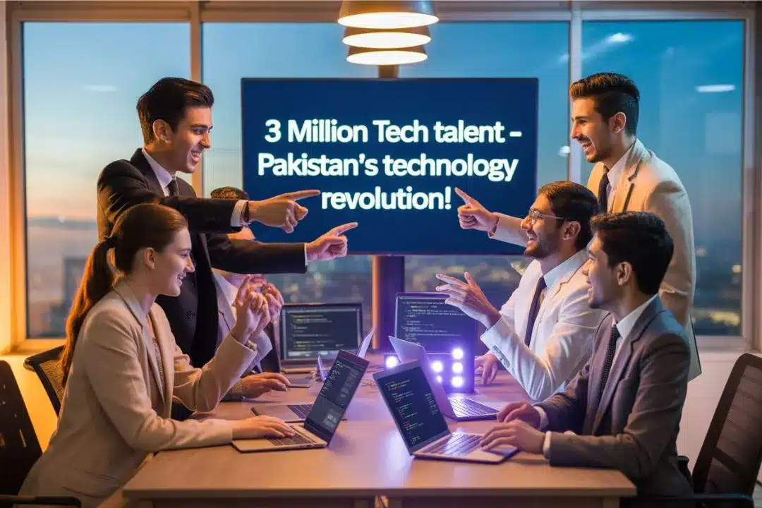 3 Million Tech Talent