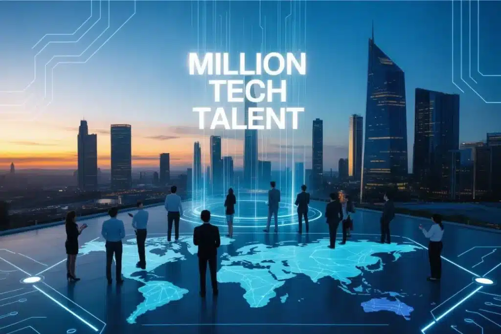 3 Million Tech Talent
