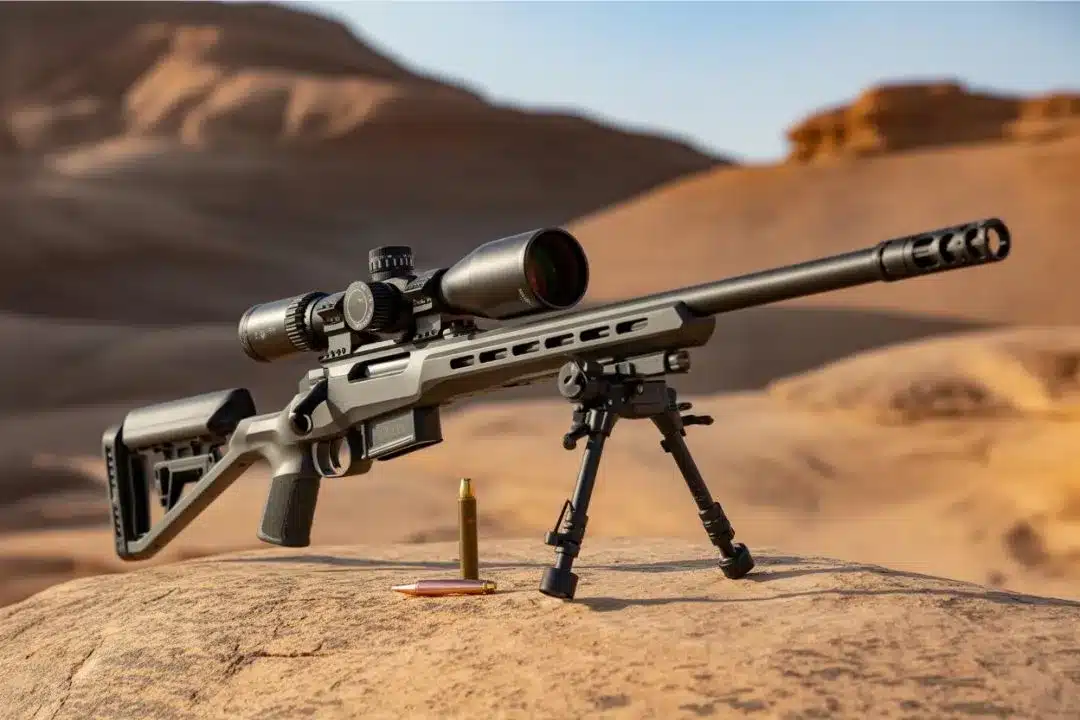 Desert Tech Wlvrn