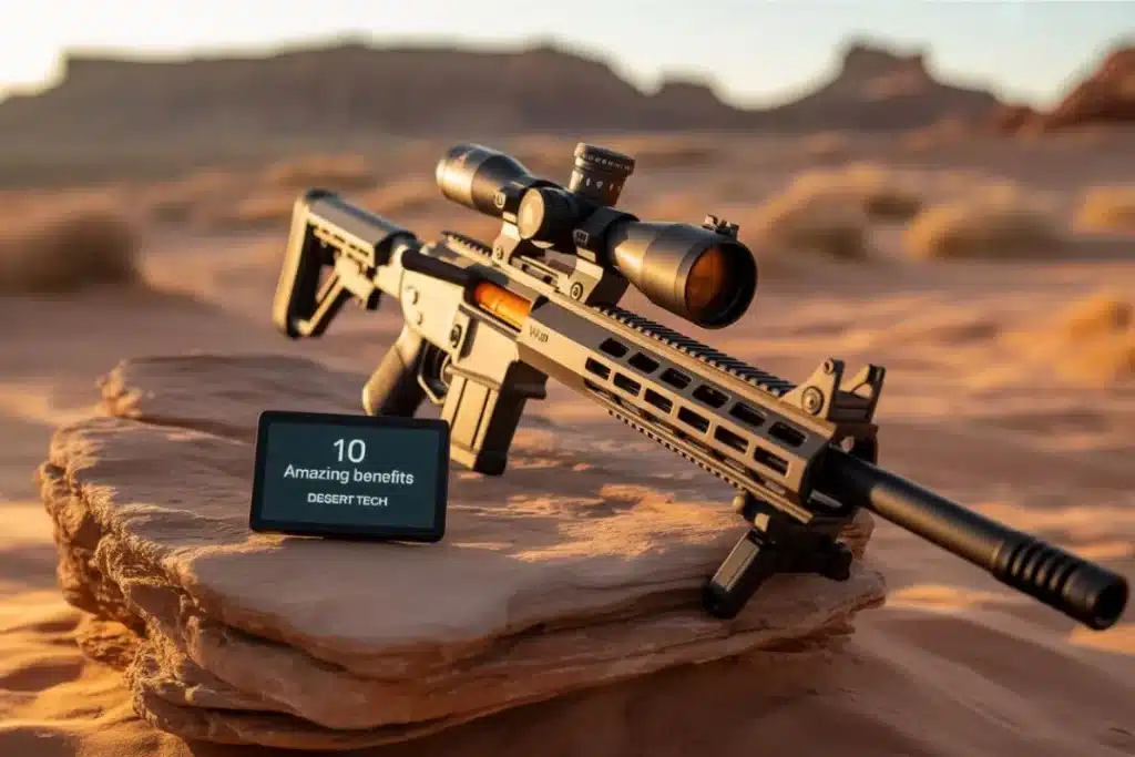 Desert Tech Wlvrn