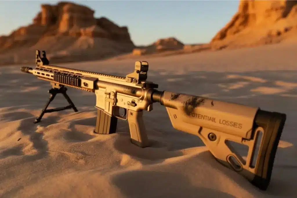 Desert Tech Wlvrn