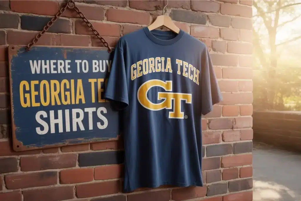 "Georgia Tech Shirt"
