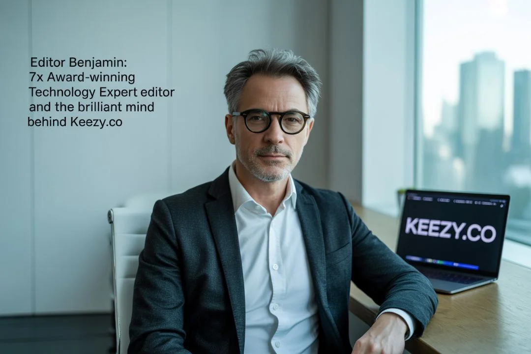 editor benjamin