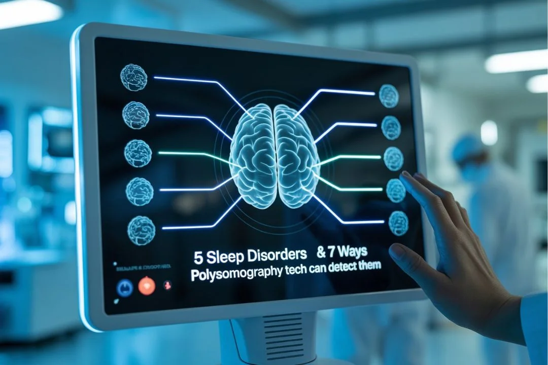 Polysomnography Tech