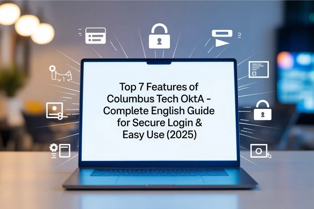 Columbus Tech Okta