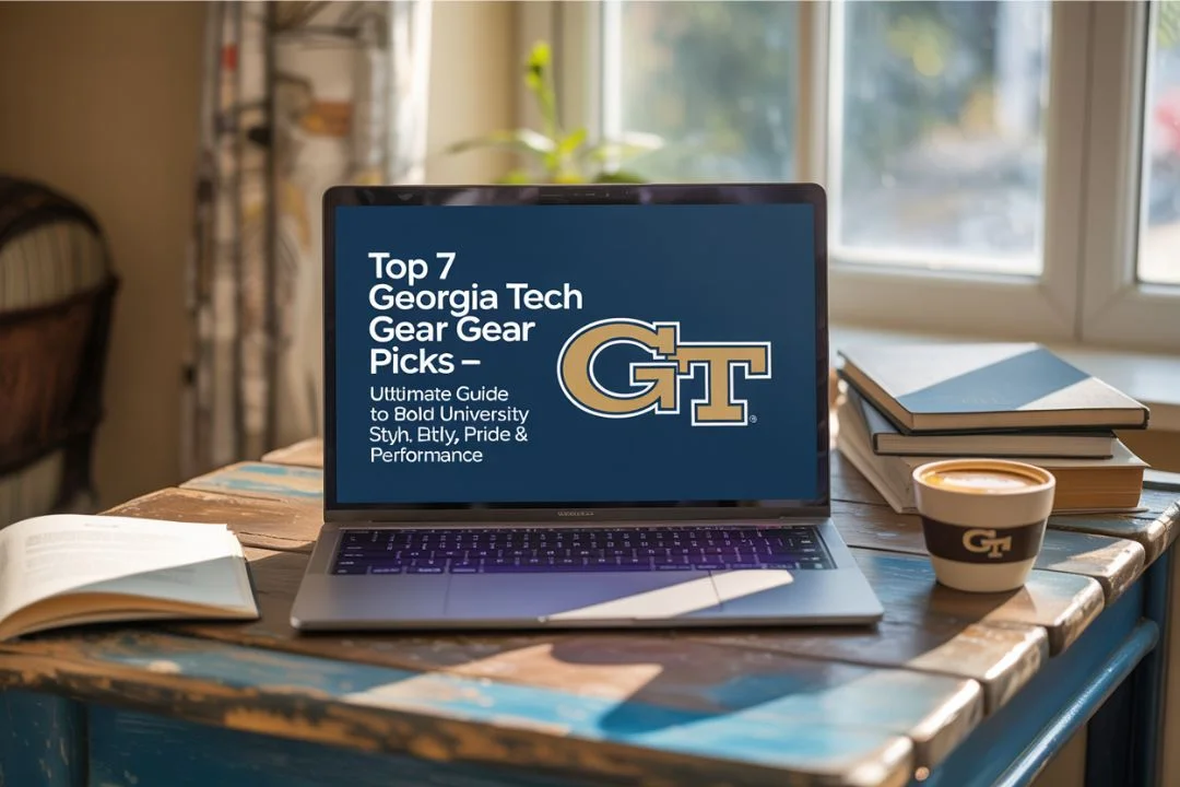 Georgia Tech Gear