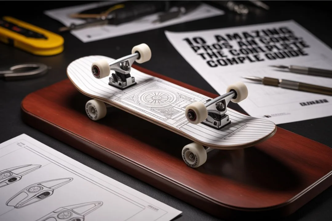 Deck 3D Model