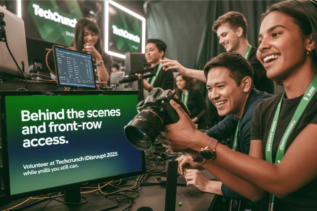 TechCrunch Disrupt 2025