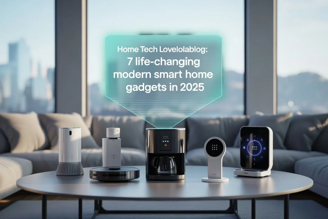 Home Tech